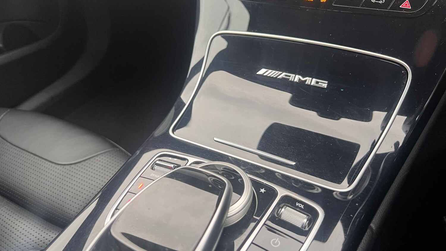 Used Mercedes-Benz C Class 2017 for sale - 77860610: Photo 25