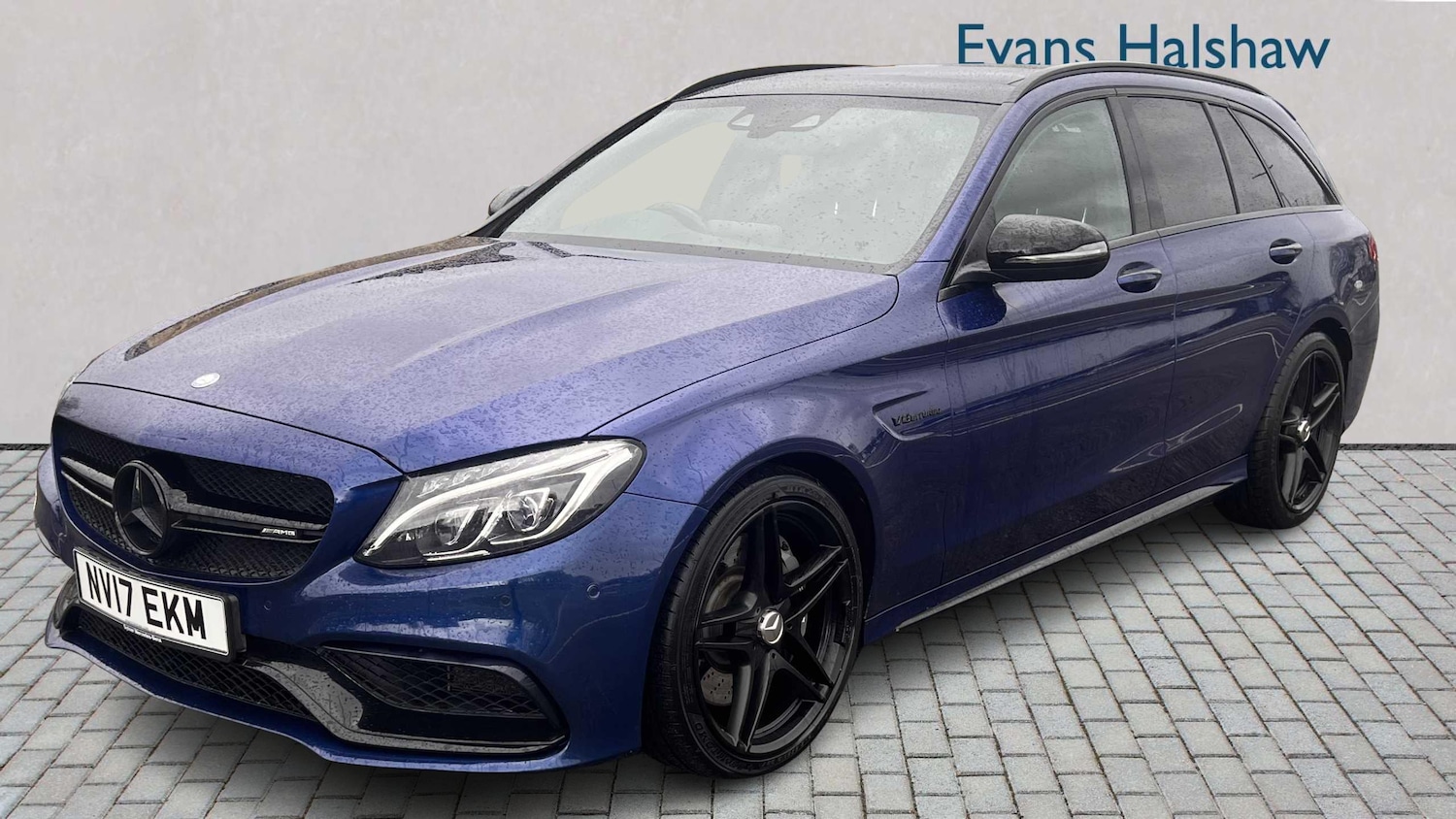 Used Mercedes-Benz C Class 2017 for sale - 77860610: Photo 3
