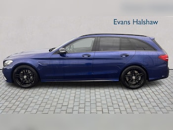 Used Mercedes-Benz C Class 2017 for sale - 77860610: Photo