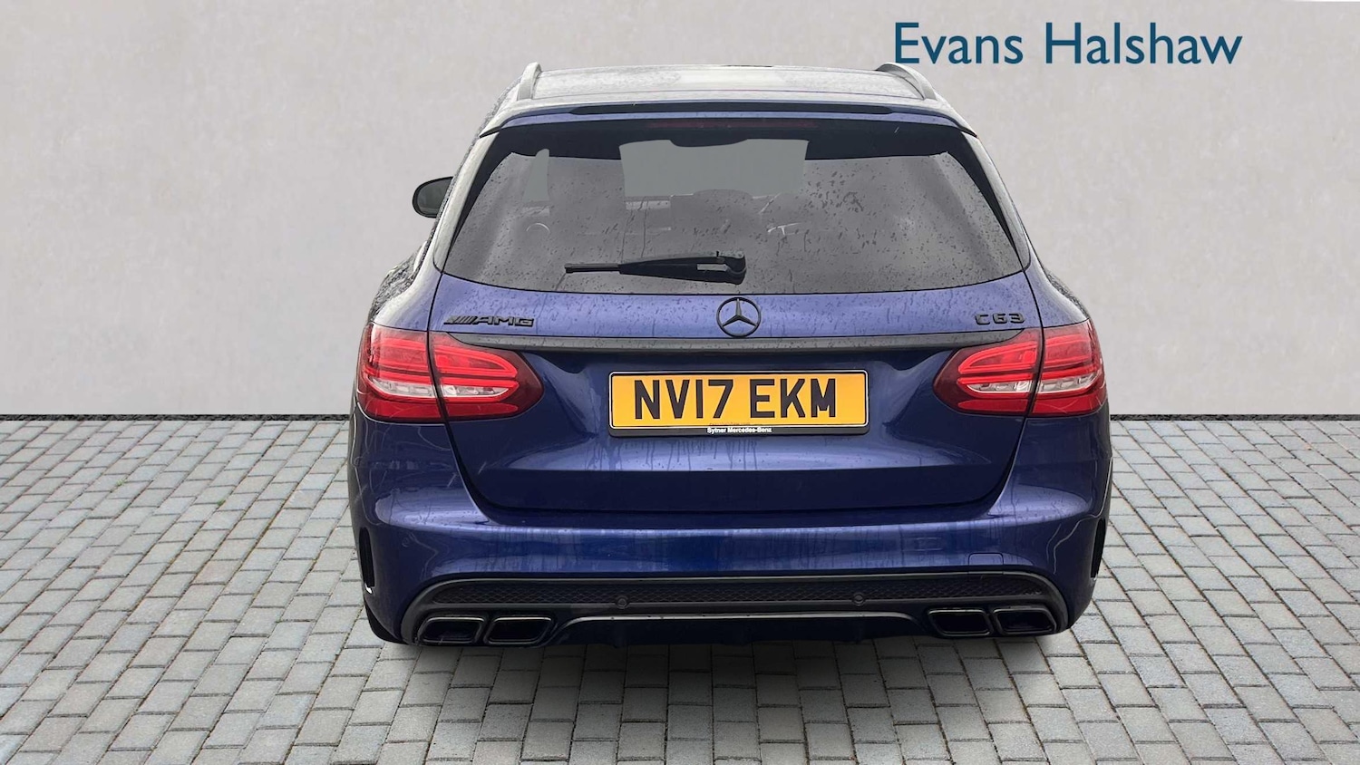 Used Mercedes-Benz C Class 2017 for sale - 77860610: Photo 5