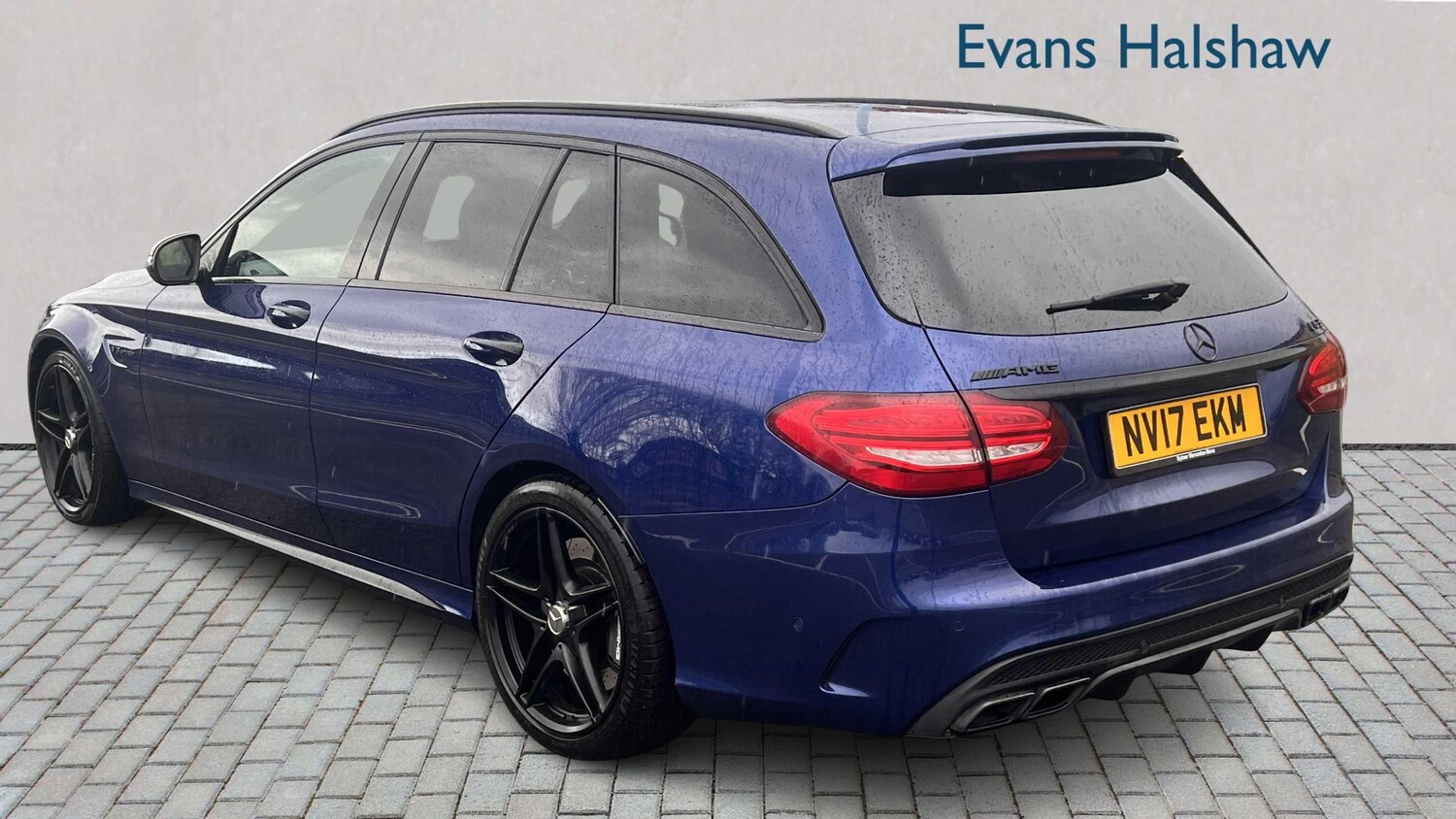 Used Mercedes-Benz C Class 2017 for sale - 77860610: Photo 6