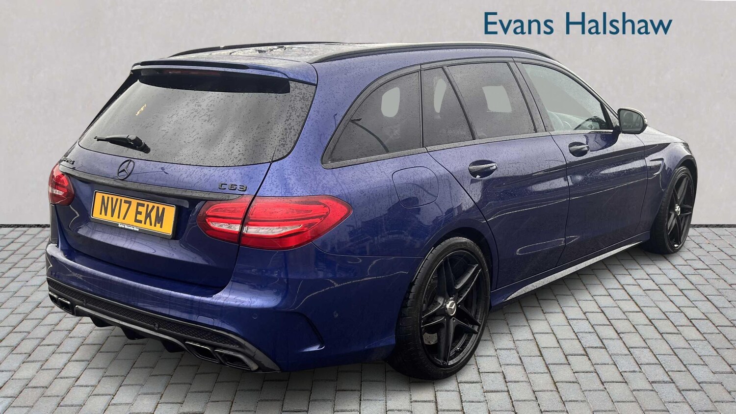 Used Mercedes-Benz C Class 2017 for sale - 77860610: Photo 7