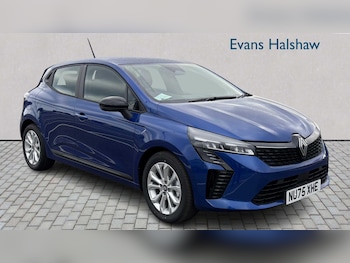 Renault Clio feature image