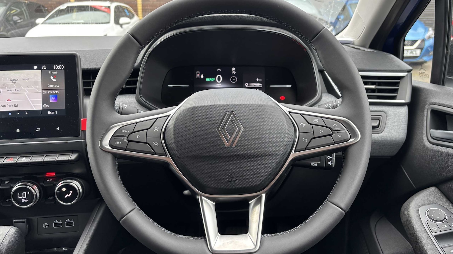 Used Renault Clio 2025 for sale - 78024144: Photo 21