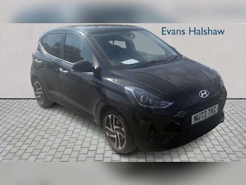 Used Hyundai i10 2023 for sale - 79319347: Photo
