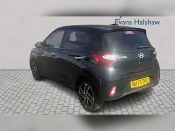Used Hyundai i10 2023 for sale - 79319347: Photo
