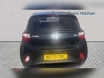 Used Hyundai i10 2023 for sale - 79319347: Photo