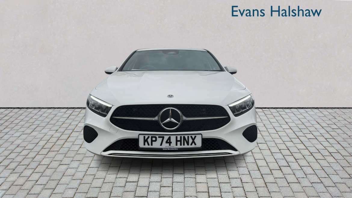 Used Mercedes-Benz A-Class 2024 for sale - 78161548: Photo 2