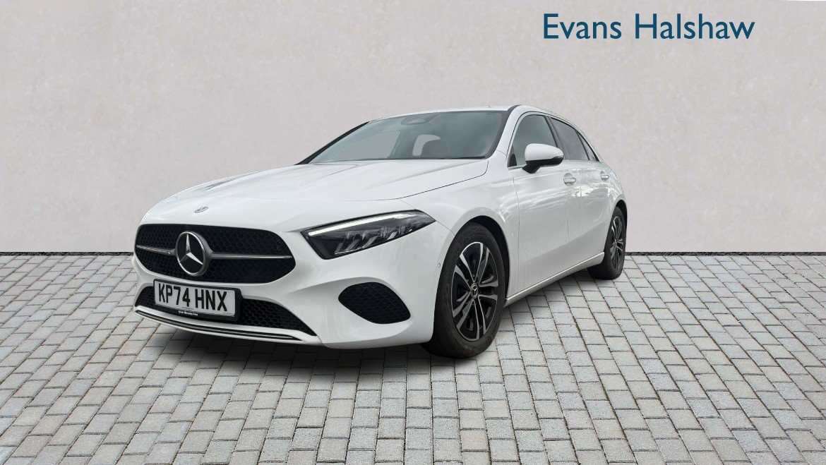Used Mercedes-Benz A-Class 2024 for sale - 78161548: Photo 3