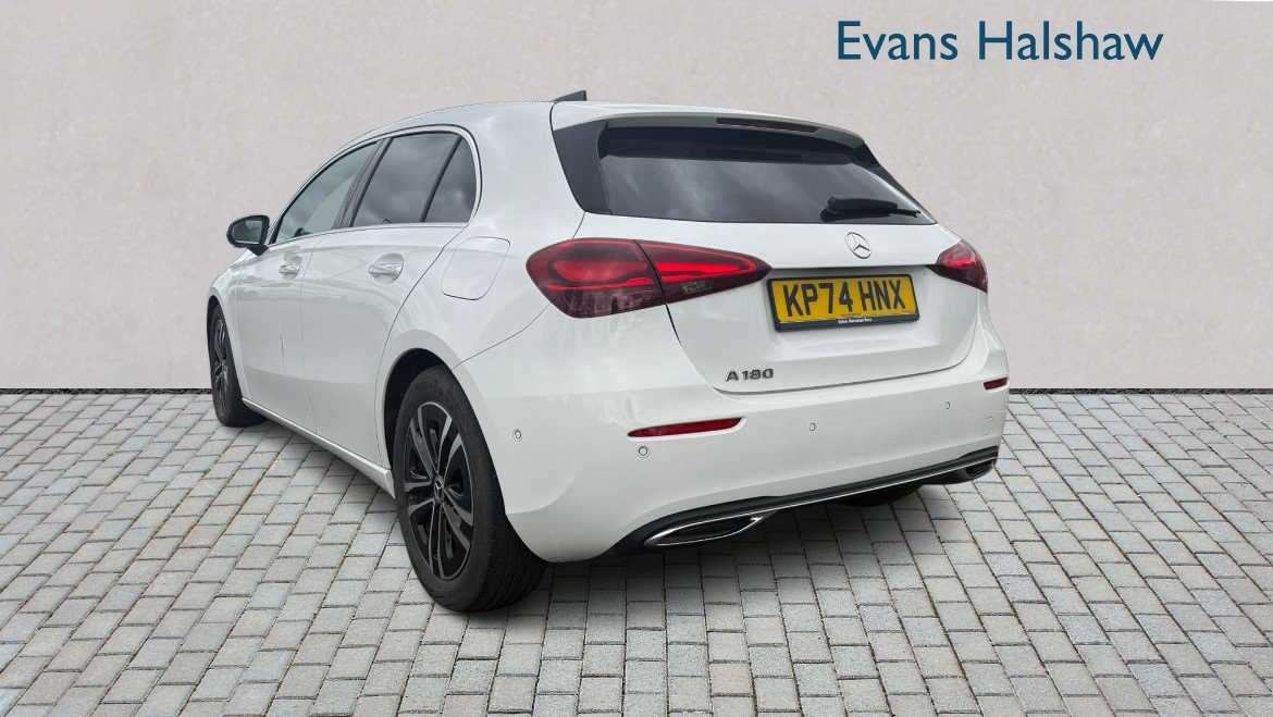 Used Mercedes-Benz A-Class 2024 for sale - 78161548: Photo 4