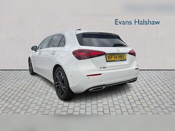 Used Mercedes-Benz A-Class 2024 for sale - 78161548: Photo