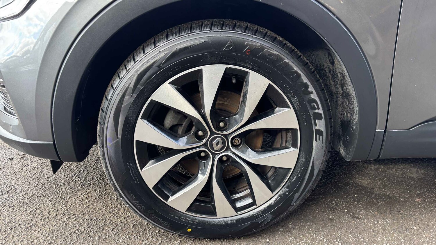 Used Renault Arkana for sale - 77860148: Photo 11