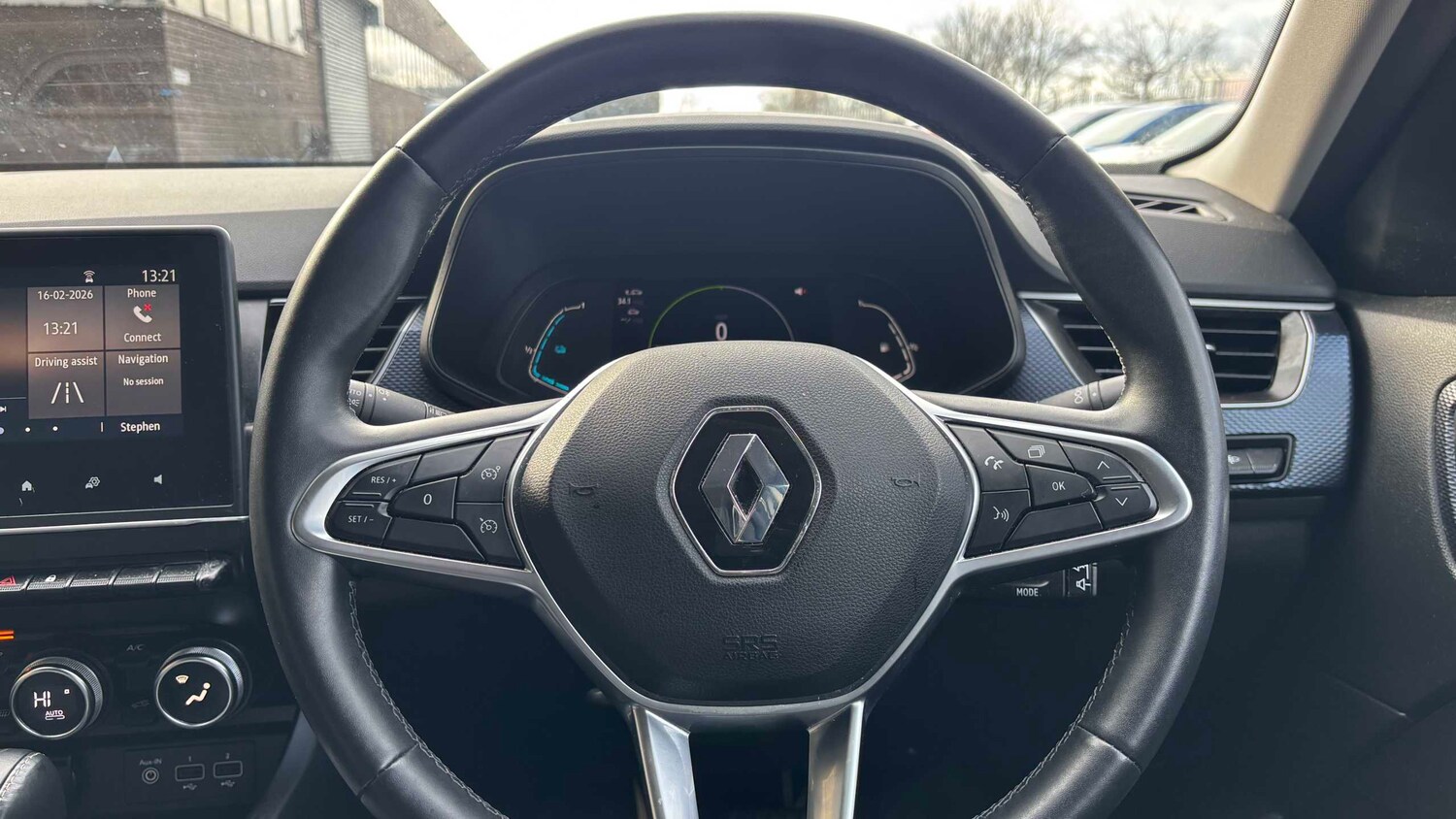 Used Renault Arkana for sale - 77860148: Photo 13