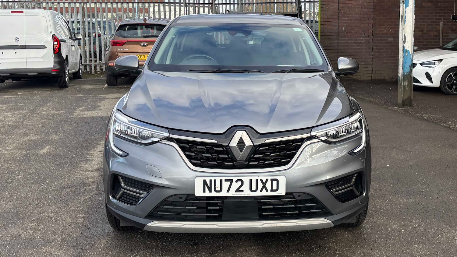 Used Renault Arkana for sale - 77860148: Photo 2