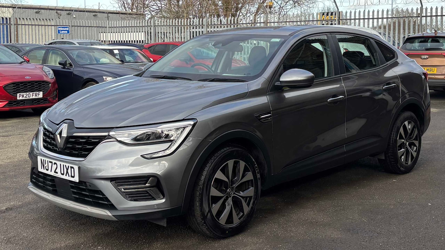 Used Renault Arkana for sale - 77860148: Photo 3