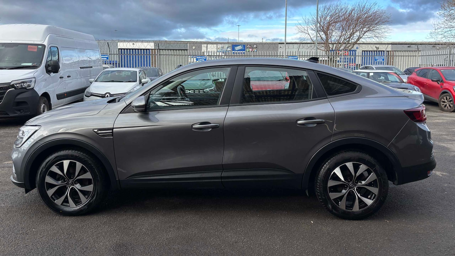 Used Renault Arkana for sale - 77860148: Photo 4