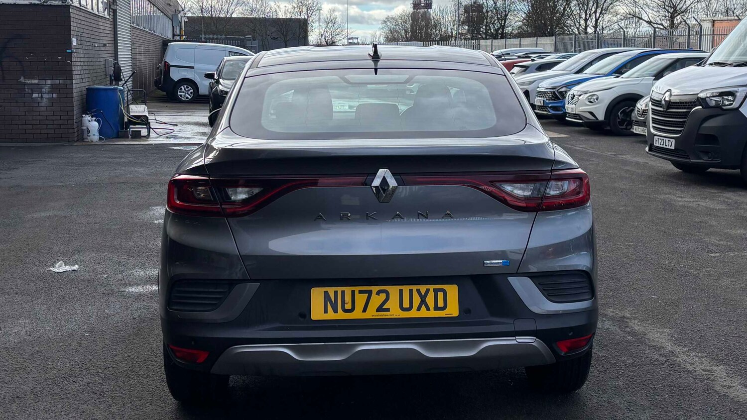 Used Renault Arkana for sale - 77860148: Photo 6