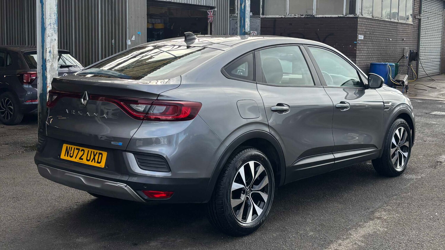 Used Renault Arkana for sale - 77860148: Photo 7