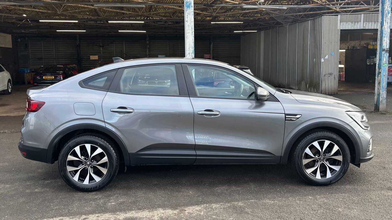 Used Renault Arkana for sale - 77860148: Photo 8