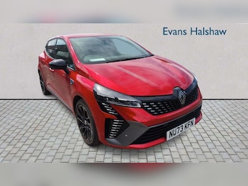 Used Renault Clio 2023 for sale - 78754789: Photo