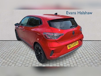 Used Renault Clio 2023 for sale - 78754789: Photo