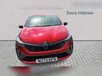 Used Renault Clio 2023 for sale - 78754789: Photo