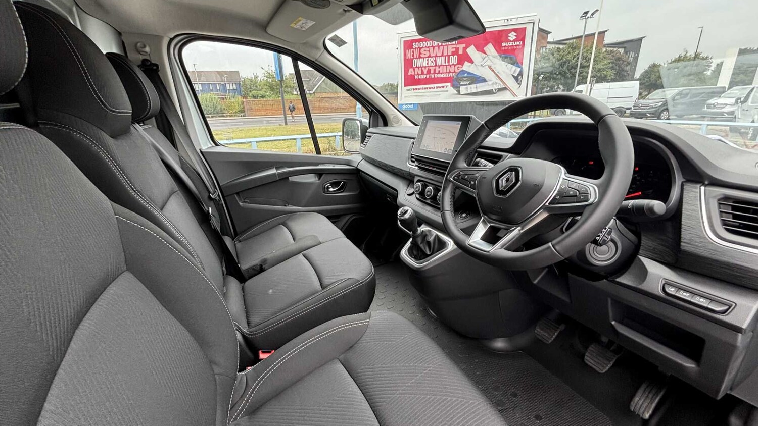 Used Renault Trafic 2024 for sale - 77856826: Photo 15