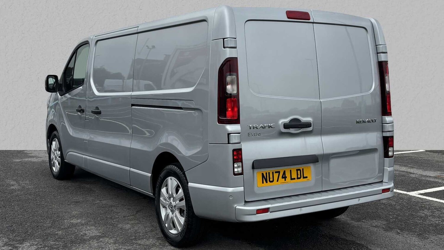 Used Renault Trafic 2024 for sale - 77856826: Photo 5