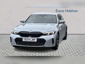 Used BMW 3 Series 2024 for sale - 79579387: Photo