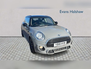 2.0 Cooper S D 5dr Auto [8 Speed]