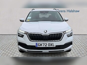 Used Skoda Kamiq 2022 for sale - 77913704: Photo