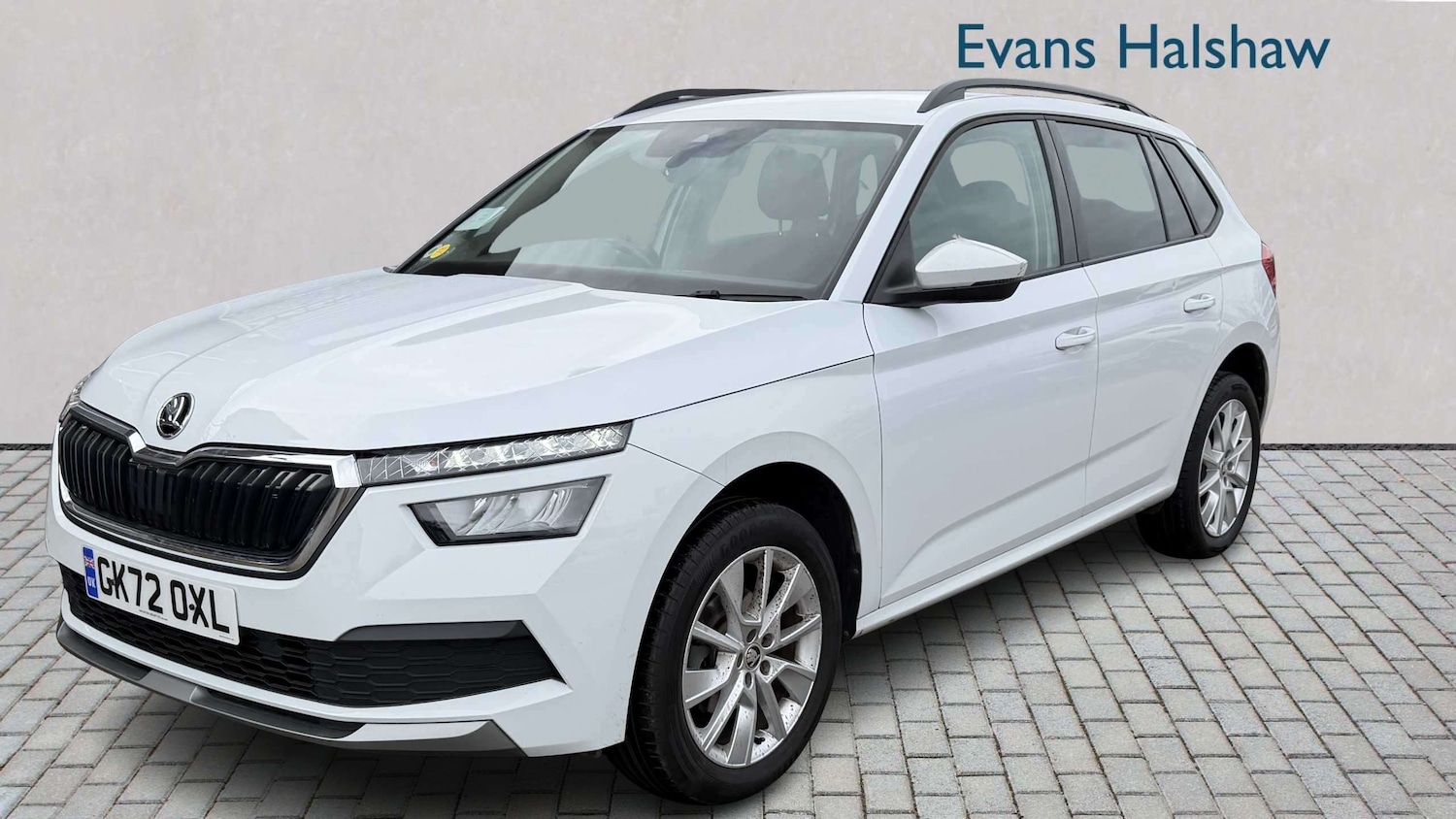 Used Skoda Kamiq 2022 for sale - 77913704: Photo 3