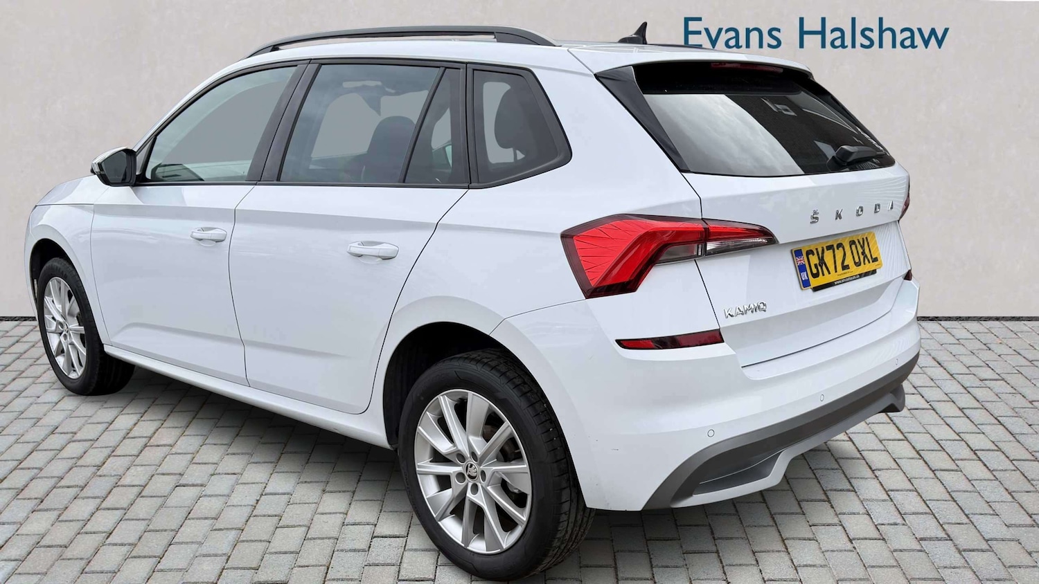 Used Skoda Kamiq 2022 for sale - 77913704: Photo 4