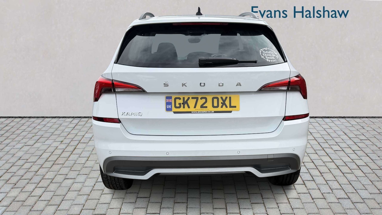 Used Skoda Kamiq 2022 for sale - 77913704: Photo 5