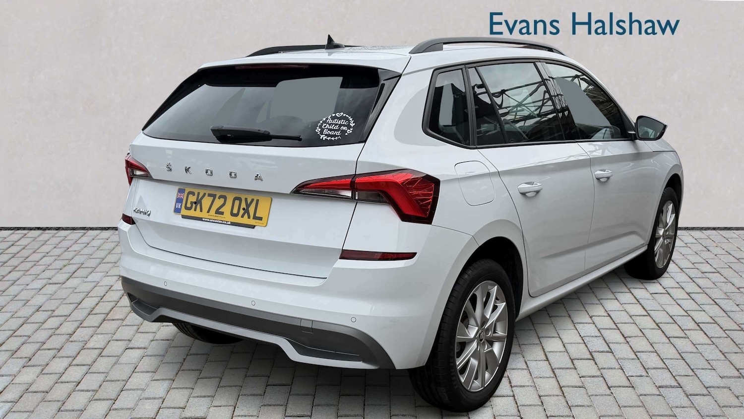 Used Skoda Kamiq 2022 for sale - 77913704: Photo 6