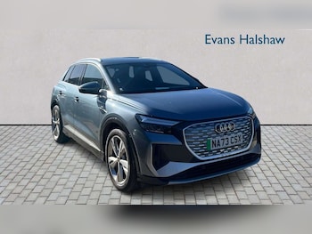 Used Audi Q4 e-tron 2023 for sale - 77928804: Photo