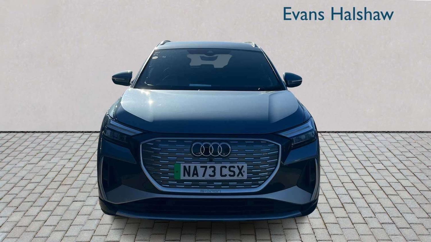 Used Audi Q4 e-tron 2023 for sale - 77928804: Photo 4