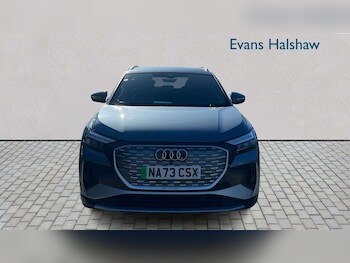 Used Audi Q4 e-tron 2023 for sale - 77928804: Photo