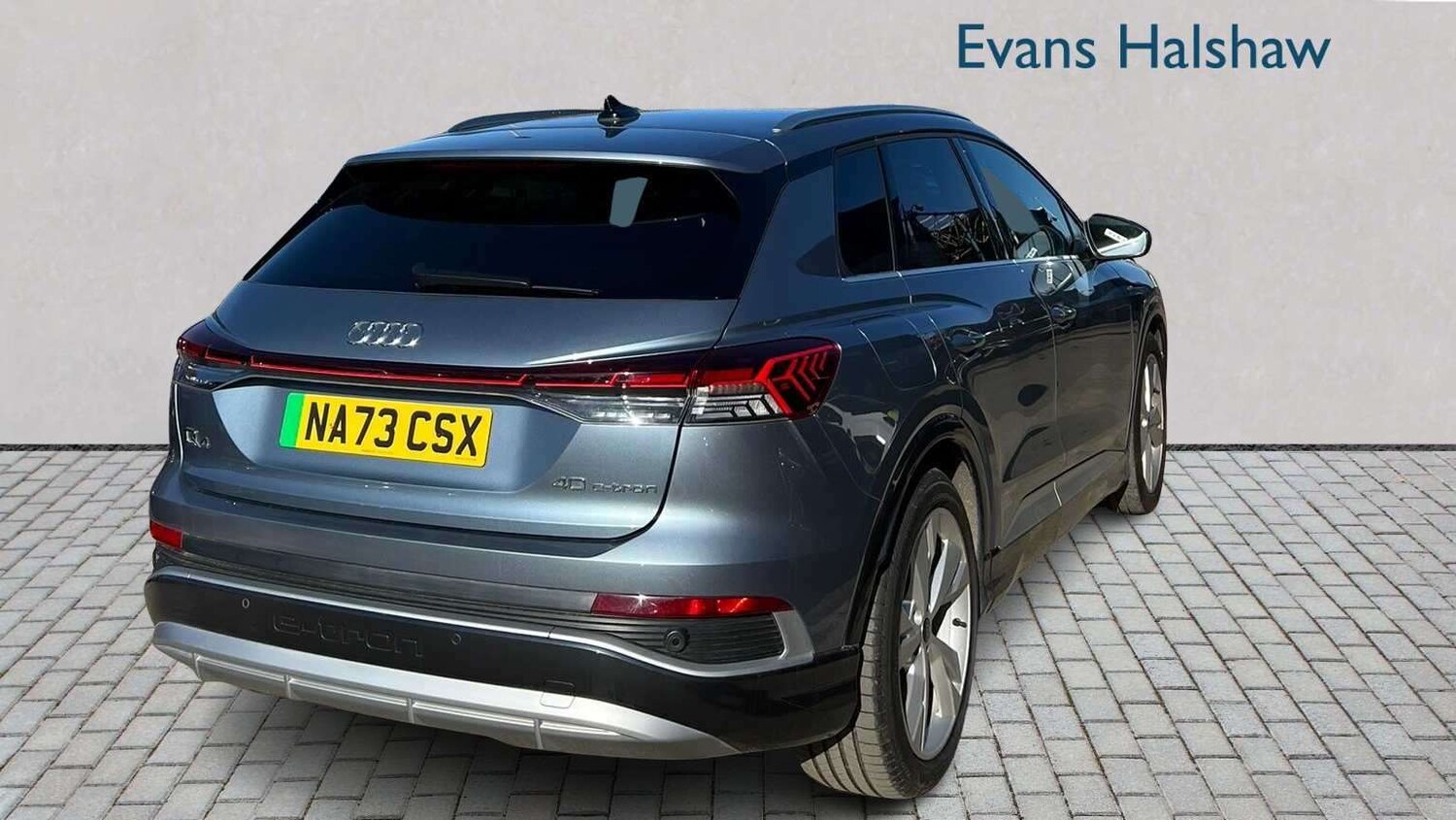 Used Audi Q4 e-tron 2023 for sale - 77928804: Photo 6