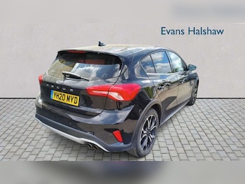 Used Ford Focus 2020 for sale - 78451366: Photo
