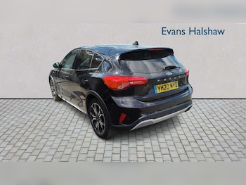 Used Ford Focus 2020 for sale - 78451366: Photo
