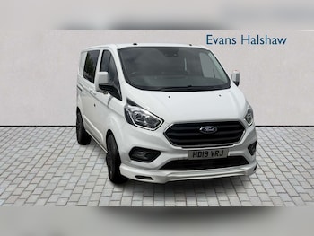 Used Ford Transit Custom 2019 for sale - 78666300: Photo