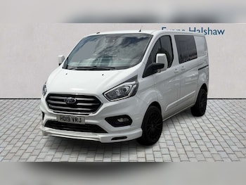 Used Ford Transit Custom 2019 for sale - 78666300: Photo