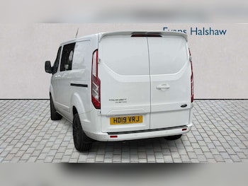 Used Ford Transit Custom 2019 for sale - 78666300: Photo