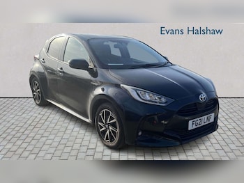 Used Toyota Yaris 2021 for sale - 78294571: Photo