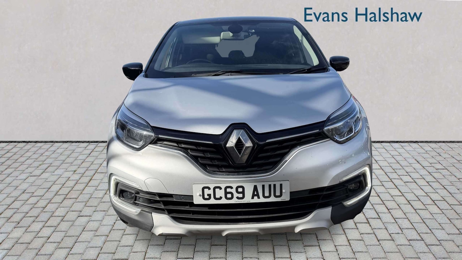 Used Renault Captur 2019 for sale - 77859607: Photo 2