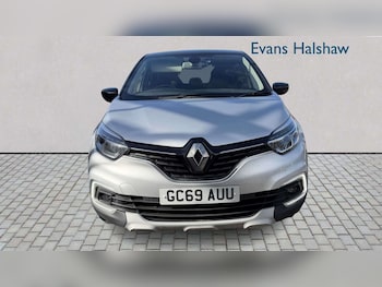 Used Renault Captur 2019 for sale - 77859607: Photo