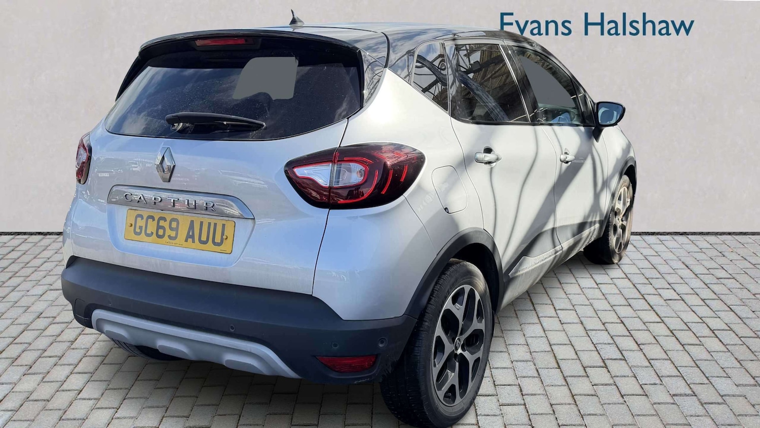 Used Renault Captur 2019 for sale - 77859607: Photo 3