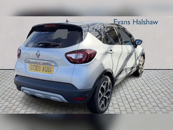 Used Renault Captur 2019 for sale - 77859607: Photo