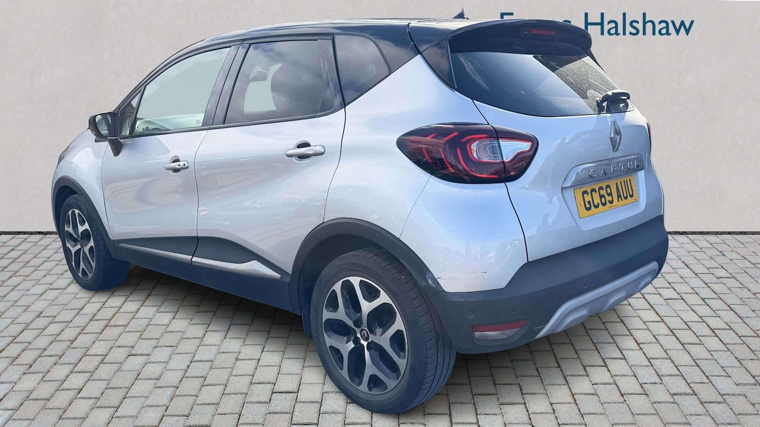 Used Renault Captur 2019 for sale - 77859607: Photo 4